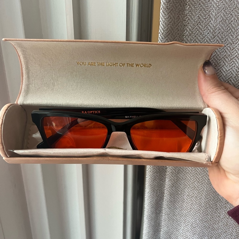 Ra Optics Maxwell // Sunset Lens
